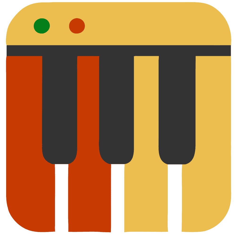 Midify interface showing MIDI editor with AI assistant