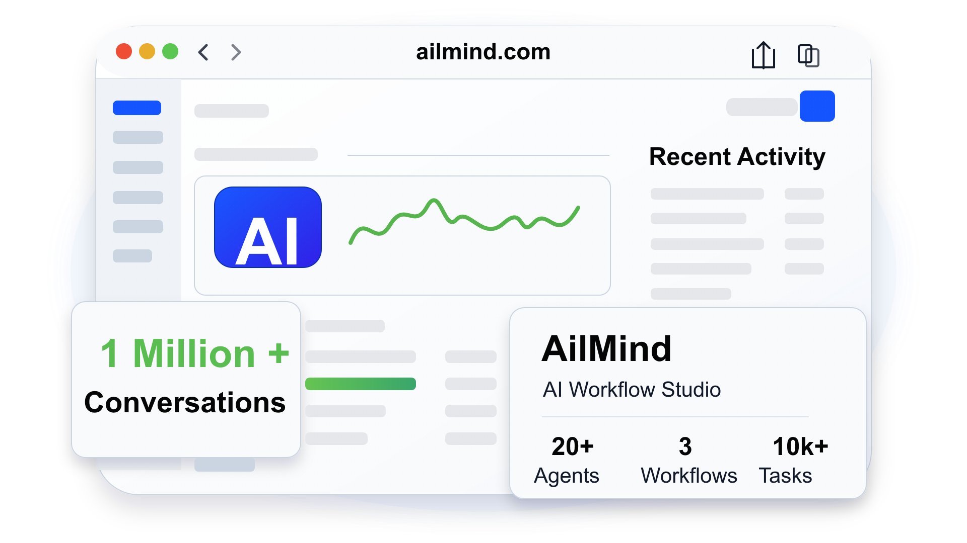 AI Agent in Software Interface
